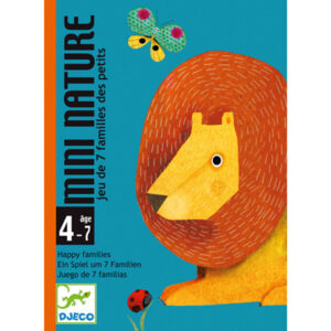 Djeco Djeco Kartenspiel Mini Nature