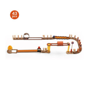 Djeco Kettenreaktionsspiel Zig & Go Junior