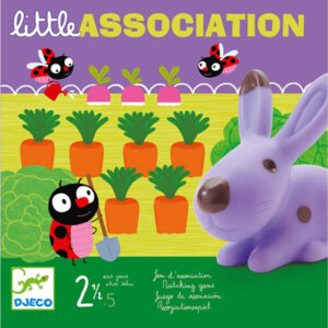 Djeco Djeco Little Association