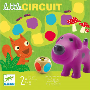 Djeco Djeco Little Circuit