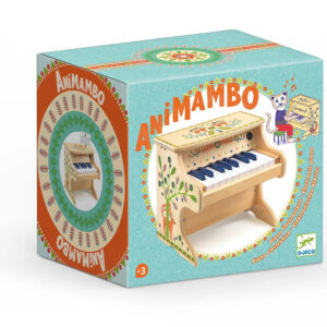 Djeco Piano, elektronisch (Holz)