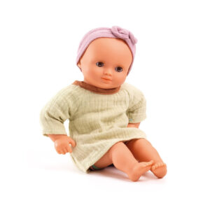 Djeco Puppe Pistache 32cm (Baumwolle)