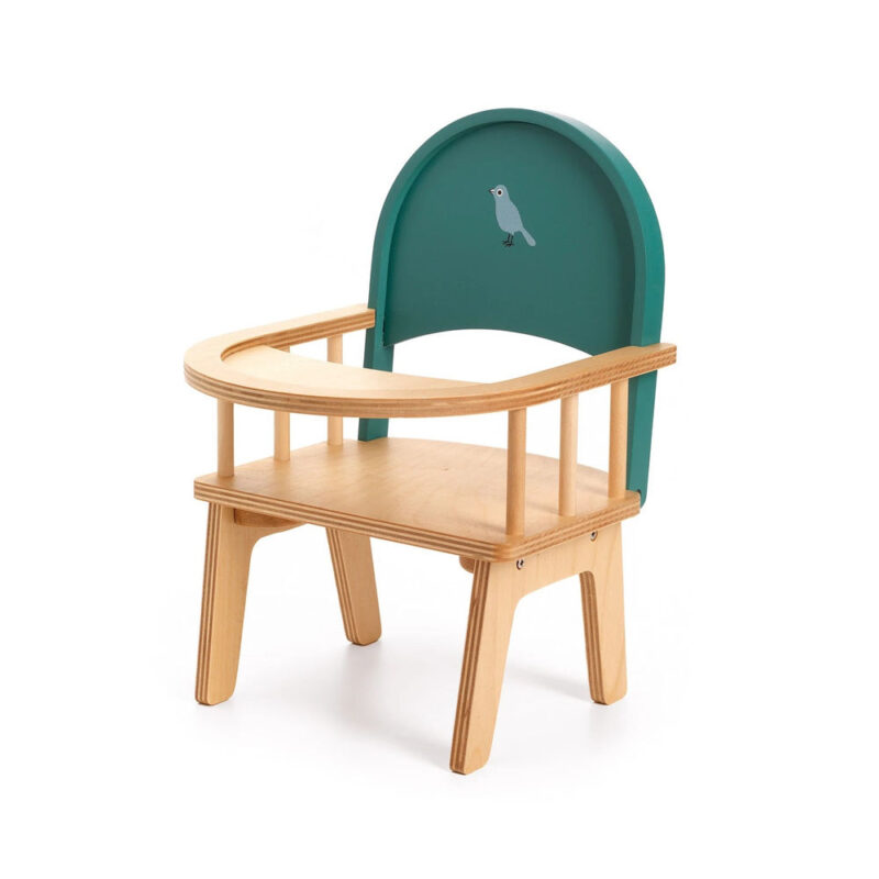 djeco puppenhochstuhl 427585