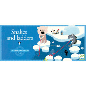 Djeco Djeco Snake and Ladders