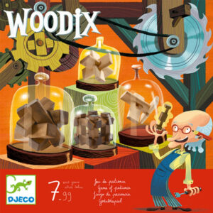 Djeco Djeco Woodix (Holz)