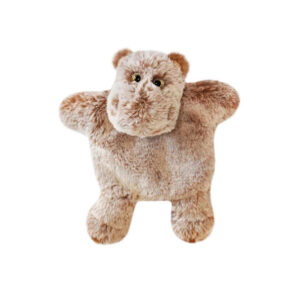 Doudou Handpuppe Sweety Mousse Hippo 25cm