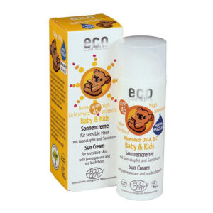 Eco Cosmetics Baby & Kids Sonnencreme LSF50