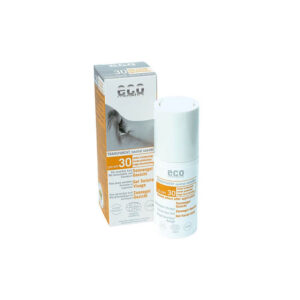 Eco Cosmetics Sonnengel LSF30 - transparent
