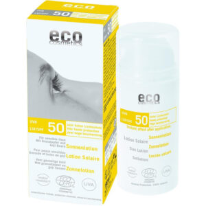 Eco Cosmetics Sonnenlotion LSF 50