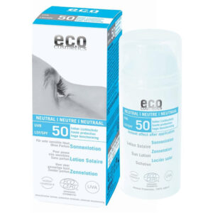 Eco Cosmetics Sonnenlotion Neutral LSF50 (100 ML)