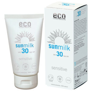 Eco Cosmetics Sonnenmilch LSF30