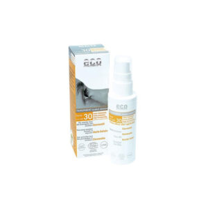 Eco Cosmetics Sonnenöl LSF30 Spray - transparent