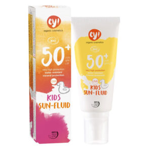 Eco Young Sunfluid LSF50+ Kids (100 ML, 50)