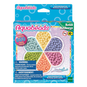 Epoch Aquabeads Pastell Perlen (Orange)