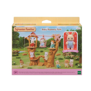 Sylvanian Families Baby Seilbahn