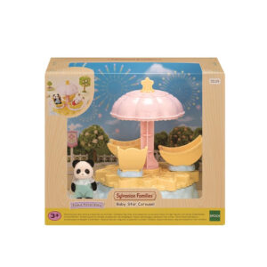 Sylvanian Families Baby Sternenkarussell
