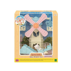 Sylvanian Families Baby Windmühle mit Figur