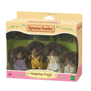Sylvanian Families Igel Familie