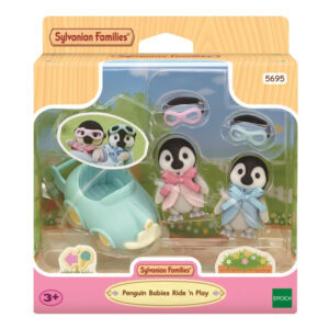 Sylvanian Families Pinguin Fahr- und Spielset