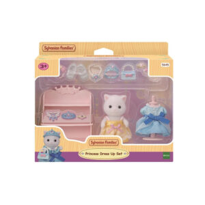 Sylvanian Families Prinzessin Ankleideset mit Figur