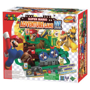 Epoch Super Mario Adventure Game DX