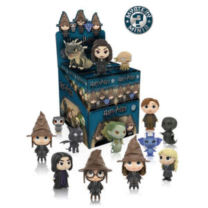 Funko Mystery Minis Harry Potter Blindpacks im Thekendisplay