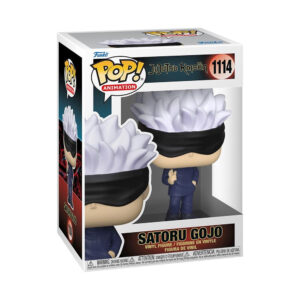 Funko POP Animation JJK S1 Gojo Satoru Gojo Jujutsu Kaisen