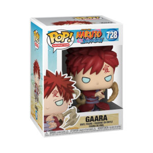 Funko POP Animation Naruto Gaara Naruto Shippuden