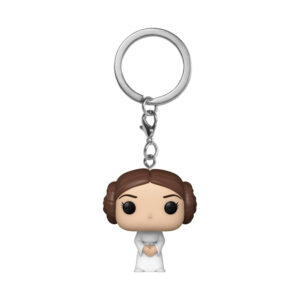 Funko POP Keychain Princess Leia Star Wars