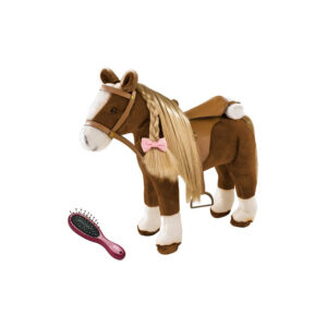 Götz Puppen Pferd