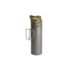 Grayl Ultrapress Titanium (40, 42, L, Natur)