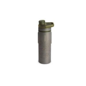 Grayl Ultrapress Titanium (40, 42, L, Natur)