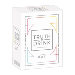 Hutter Trade Truth or Drink (d)