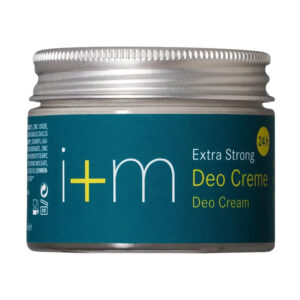 i+m Naturkosmetik Deo Creme Extra Strong (M)