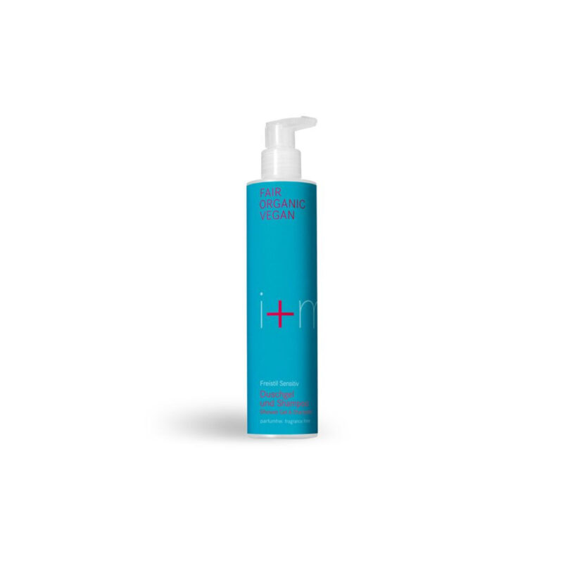 im freistil sensitiv shampoo 200 ml 1067