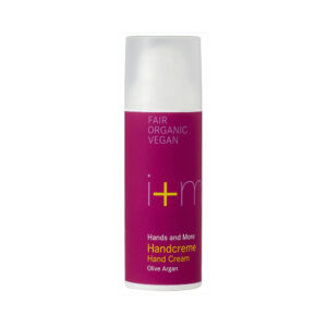 i+m Naturkosmetik Hands and More Handcreme (50, 50 ML, M)