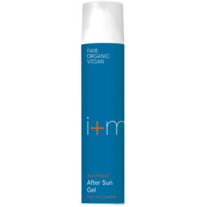 i+m Naturkosmetik Sun Protect After Sun Gel (100 ML, M)