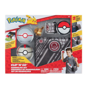 Infiniti Pokémon Bandolier Set Premierbal