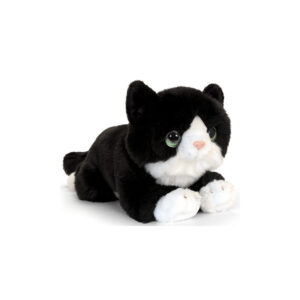 Keel Katze (Schwarz)