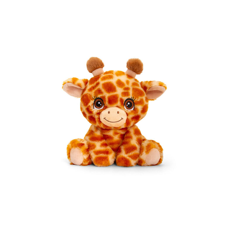 keel keeleco adoptable giraffe 25 cm