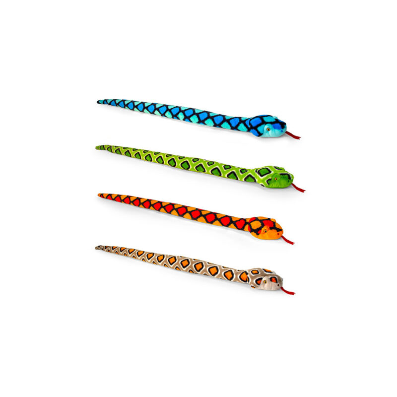 keel keeleco schlange 100 cm assortiert