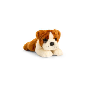 Keel Hund Plüsch Bulldogge 25cm