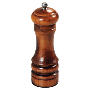 Kesper Pfeffermühle dunkel S (Keramik)
