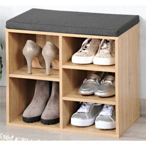 Kesper Schuhschrank mit Sitzkissen