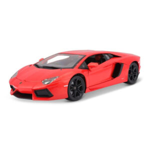 Bburago Lamborghini Aventador (Orange)
