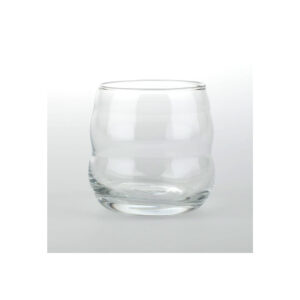 ND Products Mythos Platin Trinkglas, Lebensblume platin (Glas)