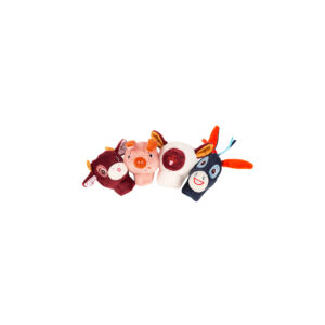 Lilliputiens Bauernhof-Fingerpuppen
