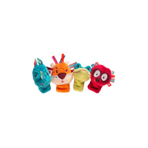 Lilliputiens Dschungel Fingerpuppen