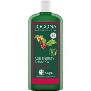 Logona Age Energy Shampoo Bio-Coffein (250 ML)