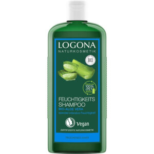 Logona Feuchtigketis-Shampoo - Aloe Vera
